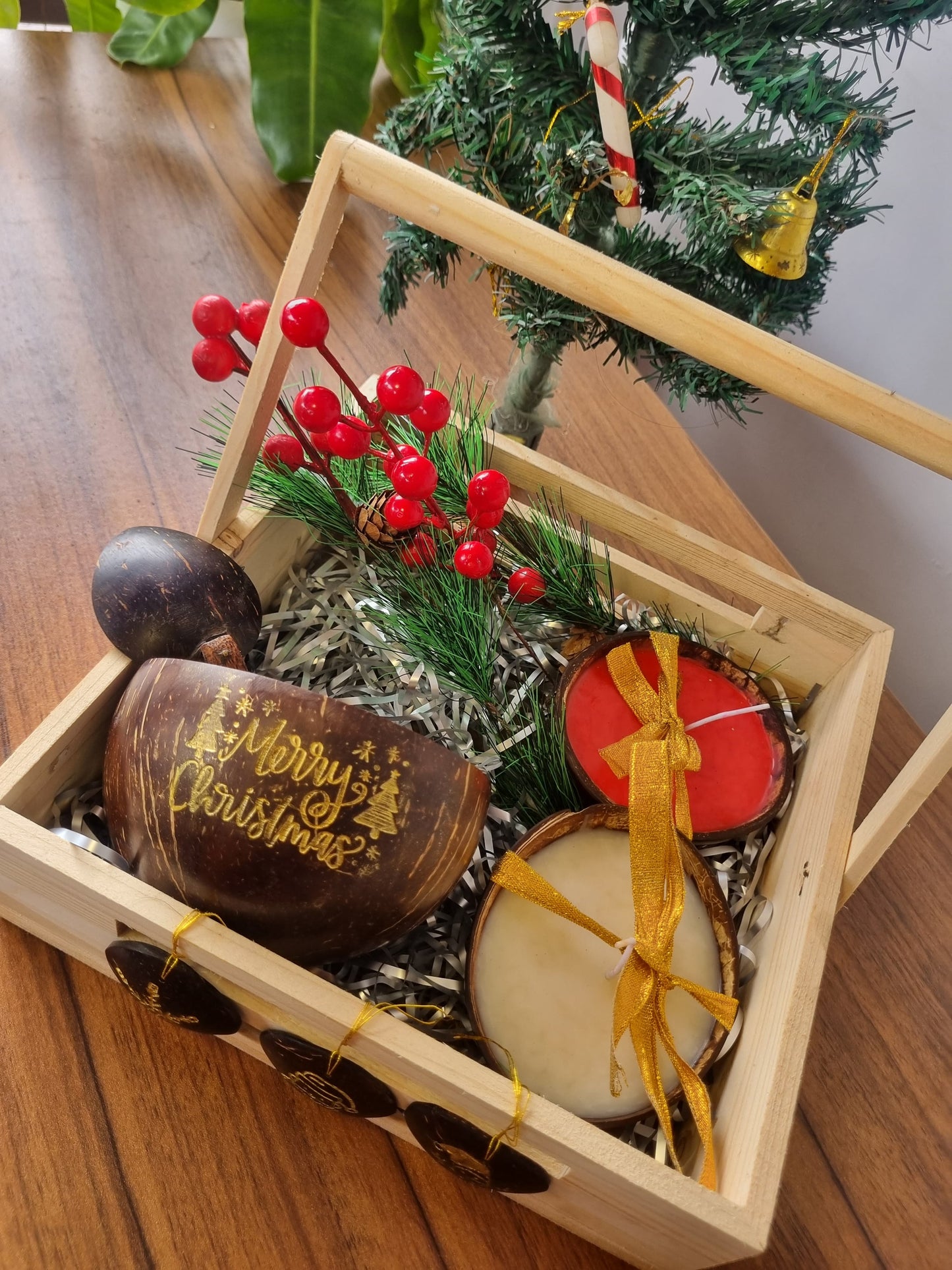 Gift Box - Eco-Friendly, Sustainable & Stylish